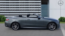 Mercedes-Benz E-Class E220d AMG Line Premium Plus 2dr 9G-Tronic Diesel Cabriolet